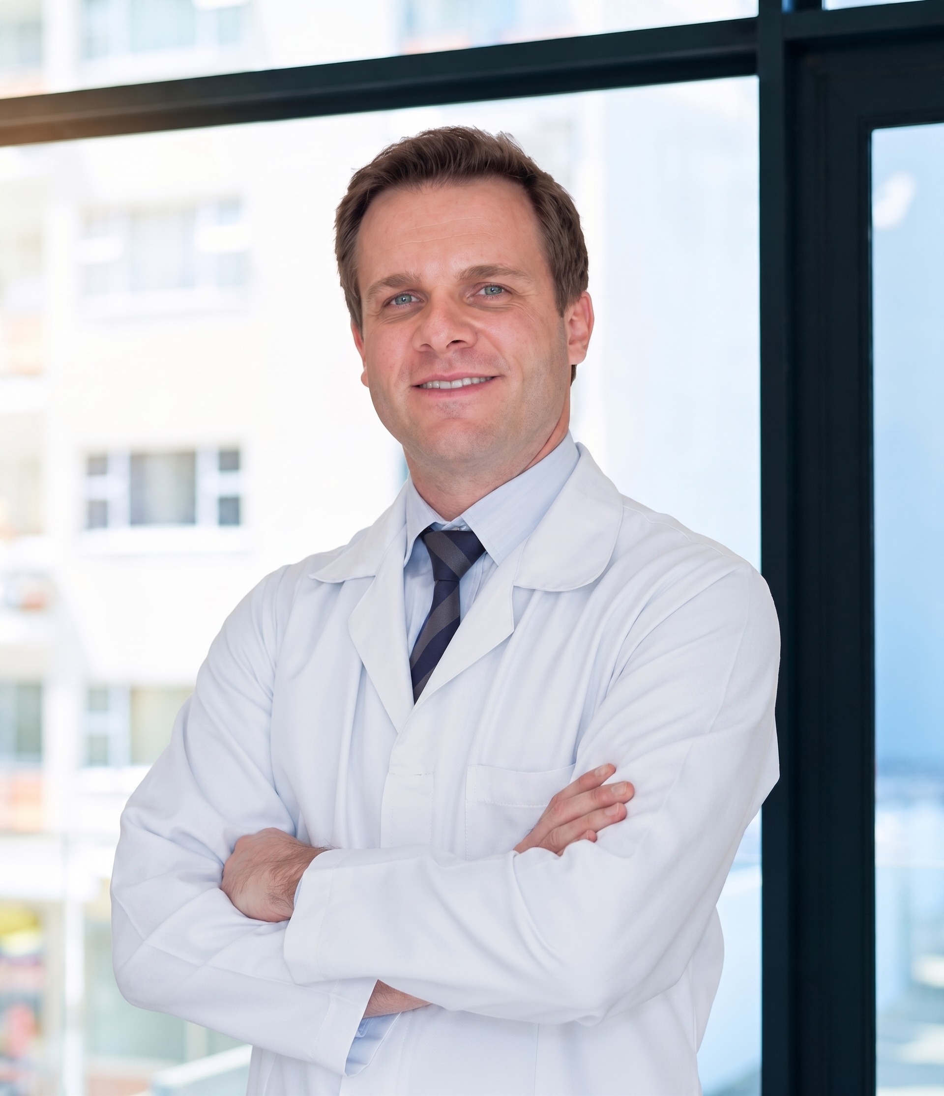 Prof. Dr. Nelson Astur Neto - Cirurgião de Coluna