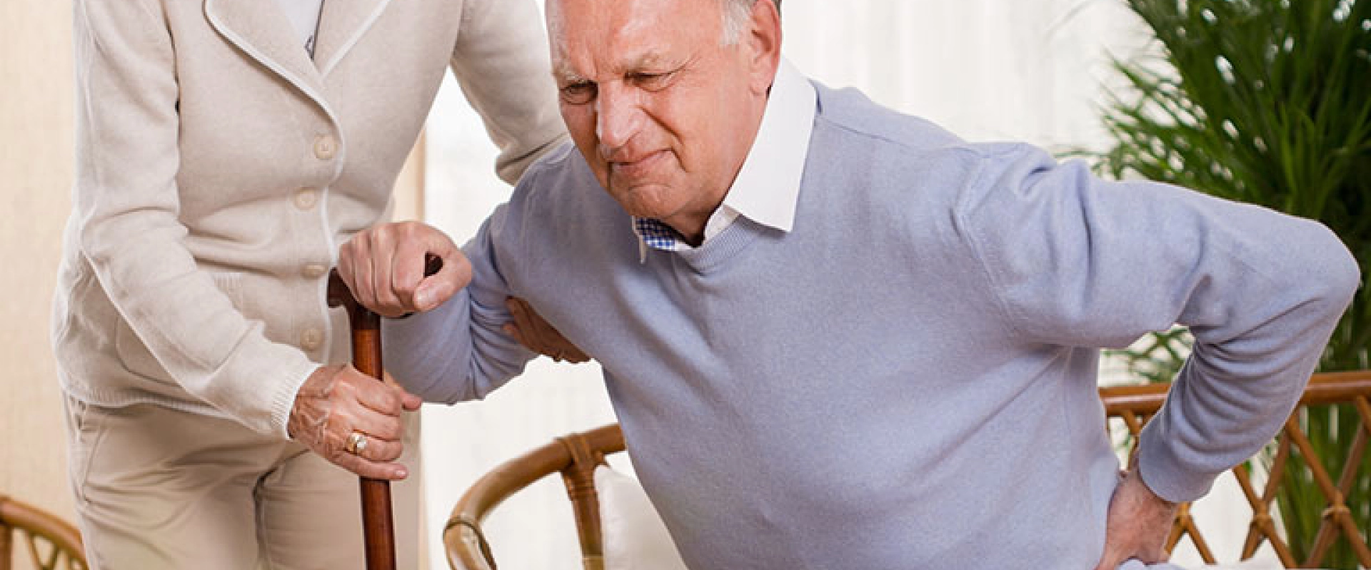 Osteoporose na Coluna