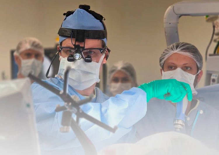 Cirurgia Robótica de Coluna